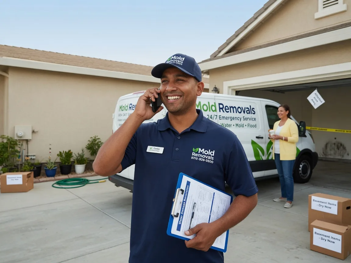 Water Damage Restoration Belvue, KS FAQs
